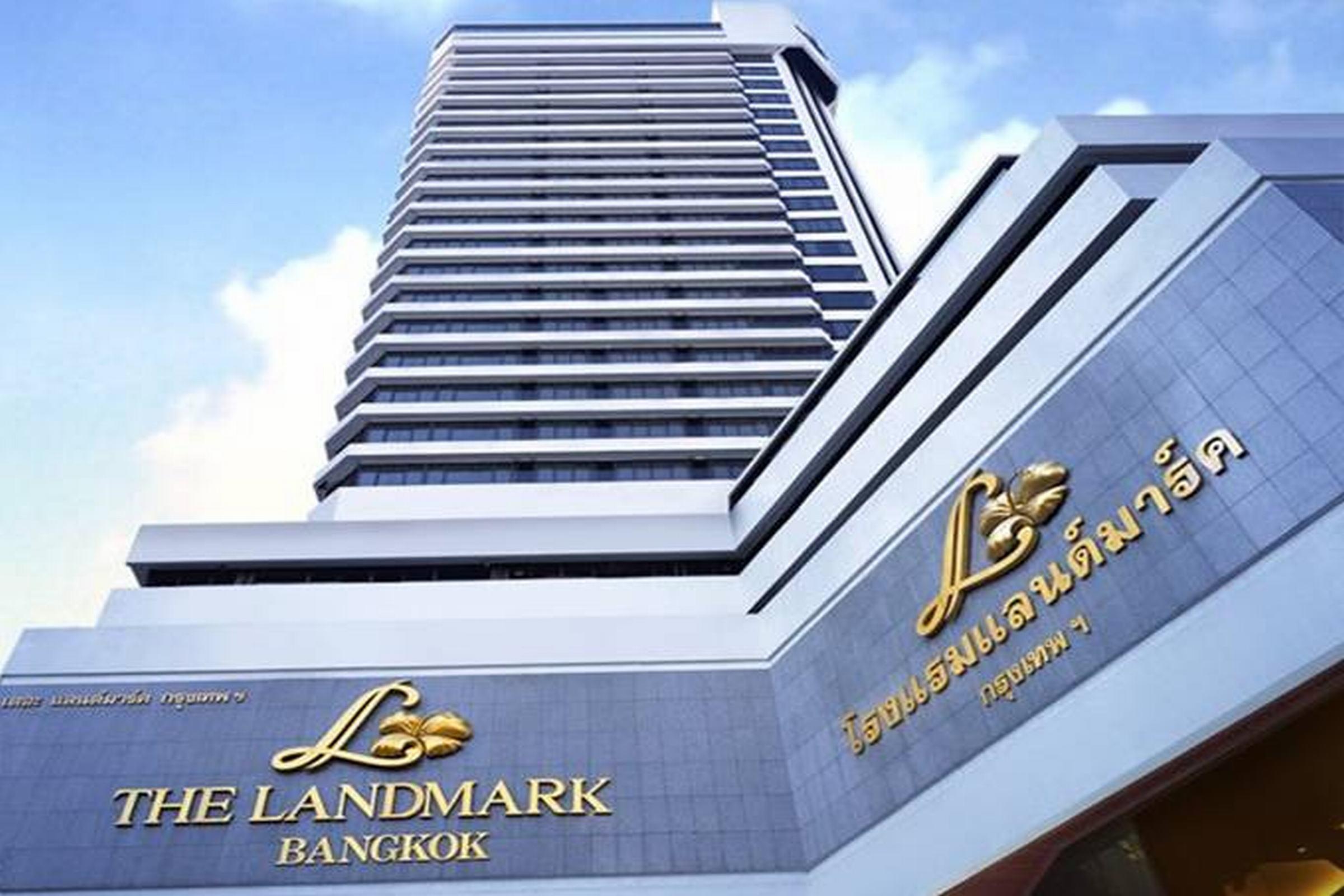 The Landmark Bangkok - Sha Extra Plus Dış mekan fotoğraf